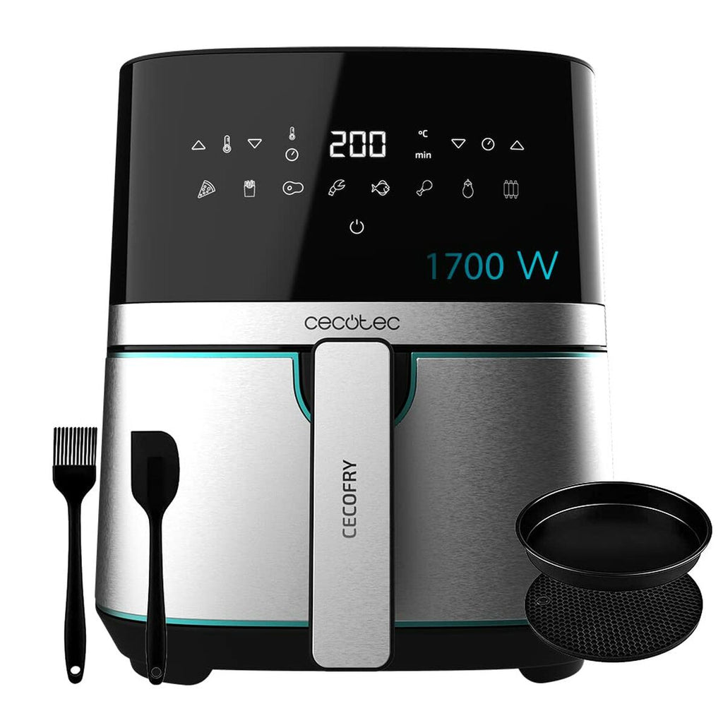 Air Fryer Cecotec Cecofry Full Inox 5500 Pro – 1700 W, 5,5 L