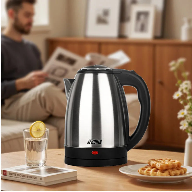 Bouilloire Électrique en Acier Inoxydable 18L