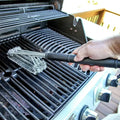Brosse BBQ Inox 360° – Manche Long 45 cm